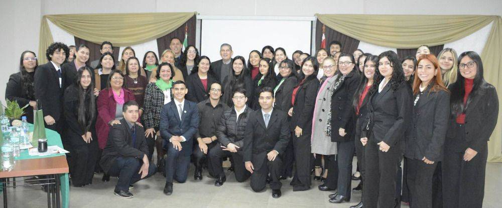 Defensa de proyecto áulico – 7. º Semestre Contaduría Pública, turno mañana A FCE-UNA
