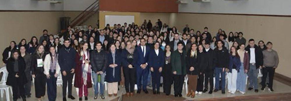 Jornada de Socialización del Plan Nacional de Desarrollo Paraguay 2050