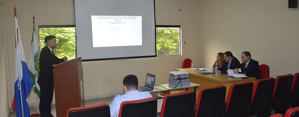 Culminación del proceso de Trabajos Finales de Grado – Carrera de Economía