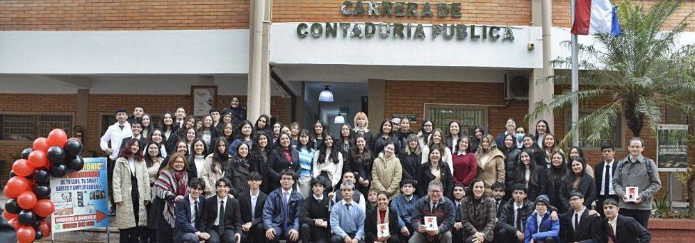 Presentación de Proyecto Áulico – Tercer Semestre de Contaduría Pública