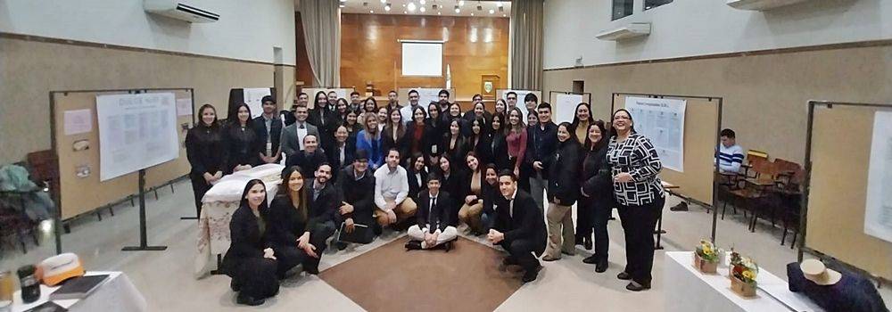 Cierre de proyectos de la asignatura Emprendedurismo