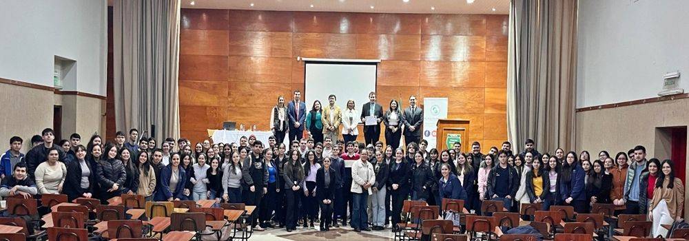 Capacitación sobre “Fortalecimiento de la fiscalización de empresas mediante el cruce de datos con el IPS para la formalización laboral en Paraguay”