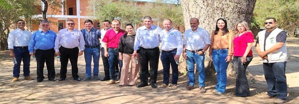 VISITA ACADÉMICA Y CULTURAL EN BOQUERÓN