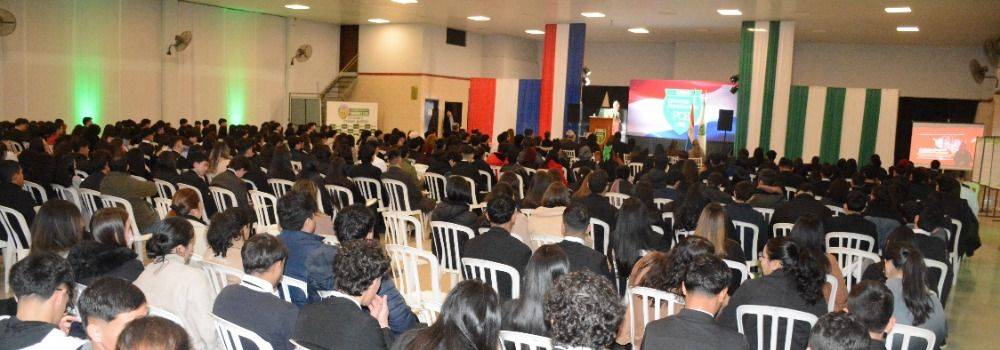 CONTADMI se desarrolló en la FCE UNA Sede Limpio
