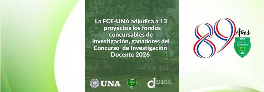 FCE-UNA adjudica trece proyectos ganadores del Concurso de Investigación Docente 2026
