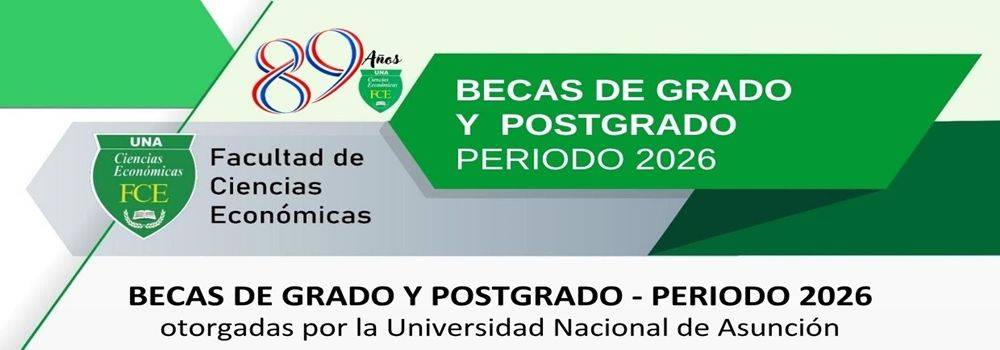 Ya Están Abiertas las Becas de la FCE 2026