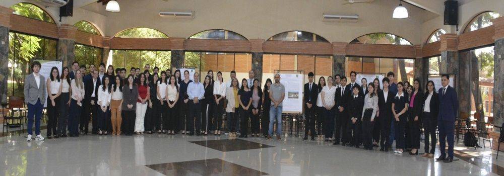 Cierre de Cátedra – Organización Industrial