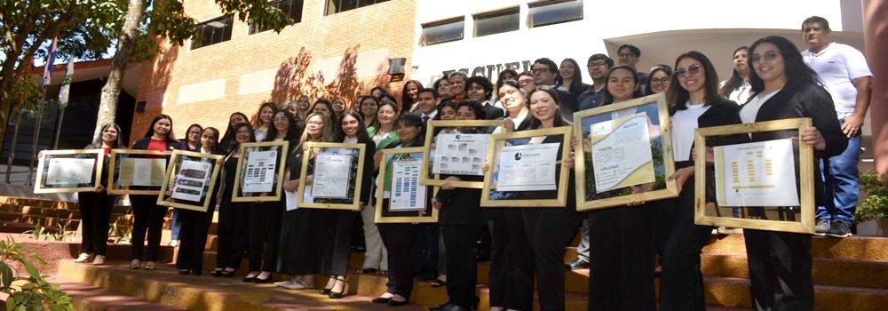 Estudiantes de Contabilidad Culminan Proyecto ABP aplicado a empresas reales