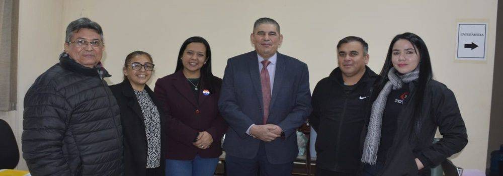 FCE-UNA realizó segunda Jornada de Inmunización del PAI 2026