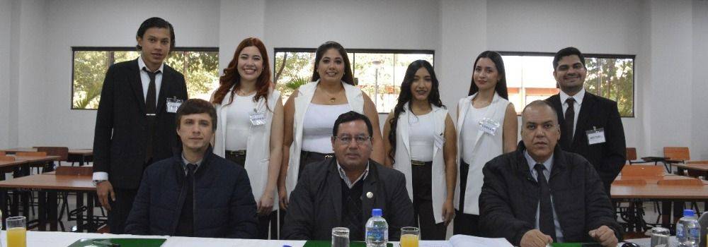Defensa del Trabajo Final de Grado – Carrera de Contaduría Pública