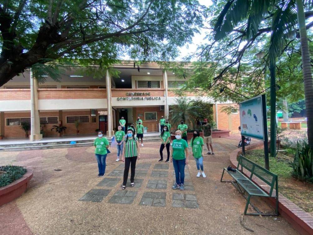 Facultad de Ciencias Económicas - UNA :: Estudiantes de la FCE – UNA ...