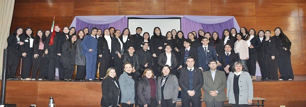 Prosigue la exposición de Proyectos Áulicos interdisciplinarios de estudiantes de Contaduría Pública