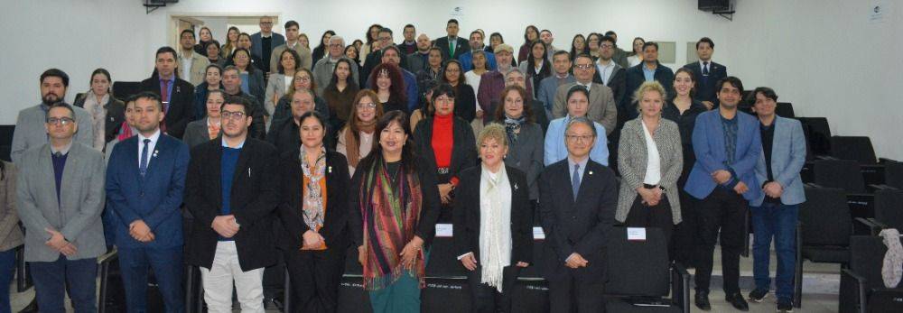 Finalizan las XX Jornadas de Jóvenes Investigadores e Innovadores de la UNA