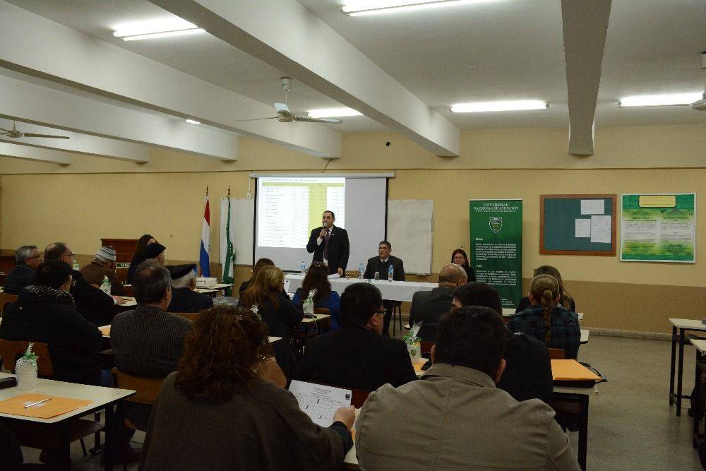 Facultad de Ciencias Económicas - UNA :: Docentes de la Escuela de ...