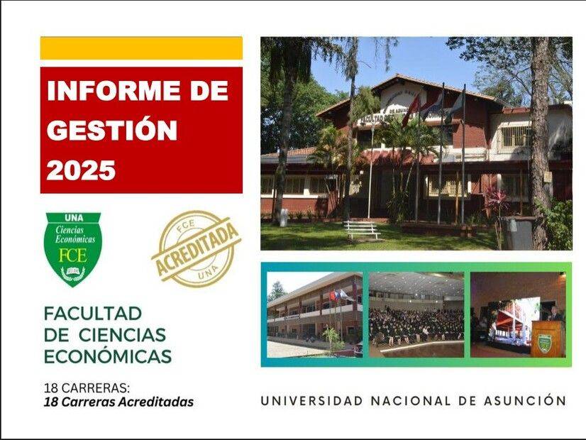Facultad de Ciencias Económicas de la UNA