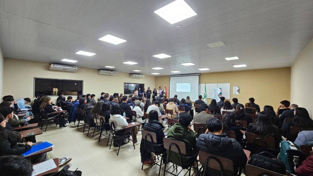 Facultad de Ciencias Económicas - UNA :: Defensa de Tesis en la FCE – UNA